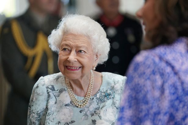 Late Queen's favourite £10 takeaway she'd send footman down the road to pick up