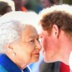 Late Queen's heartbreaking two-word response to Prince Harry and Meghan Markle decision