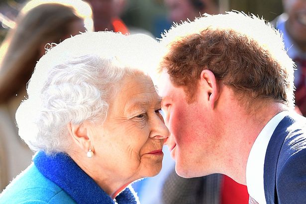 Late Queen's heartbreaking two-word response to Prince Harry and Meghan Markle decision