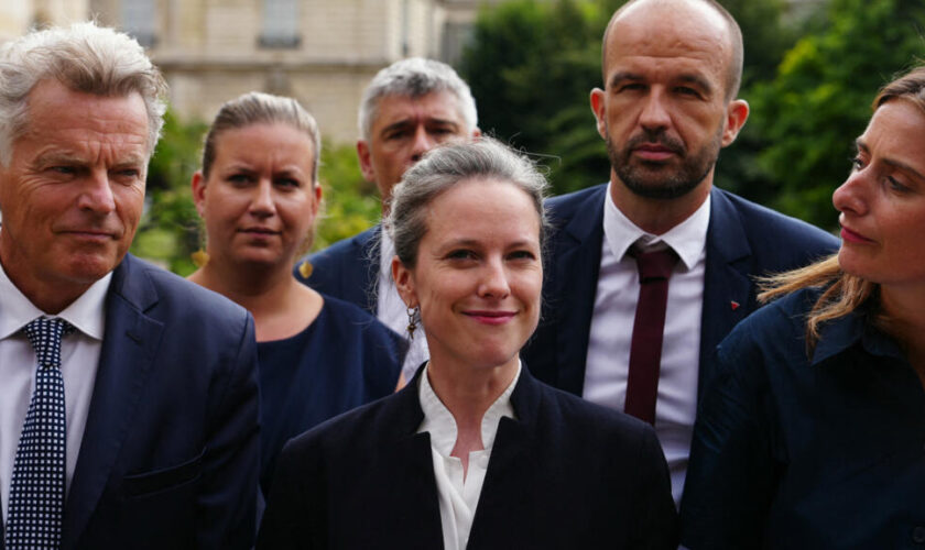 Le NFP continue de croire à Matignon après sa rencontre avec Macron à l'Élysée