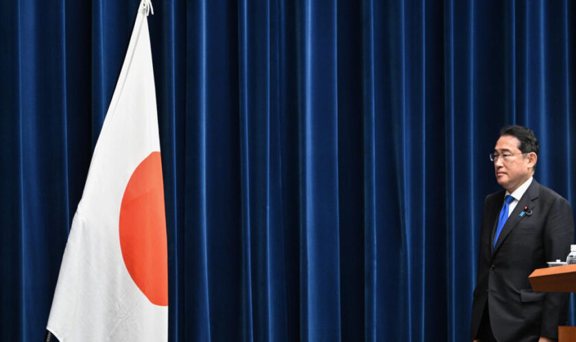 Le Premier ministre du Japon Fumio Kishida va quitter le pouvoir