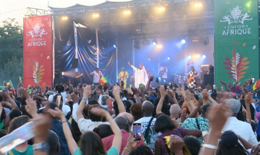 « Le concept est mortel » : et si les JO laissaient un festival de musique en héritage en Seine-Saint-Denis ?