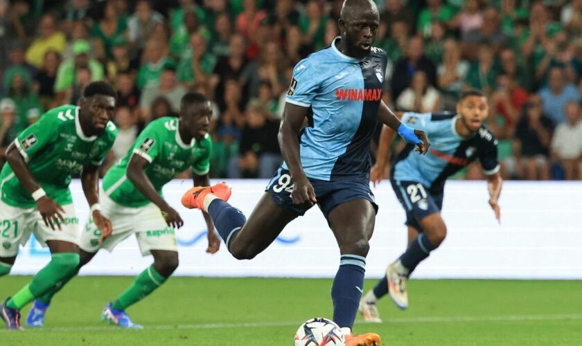 « Le gardien ne faisait que m’insulter » : le Havrais Abdoulaye Touré explique sa panenka contre Saint-Etienne