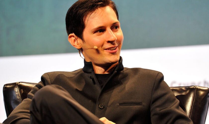 Le patron de Telegram Pavel Durov interpellé à l'aéroport du Bourget