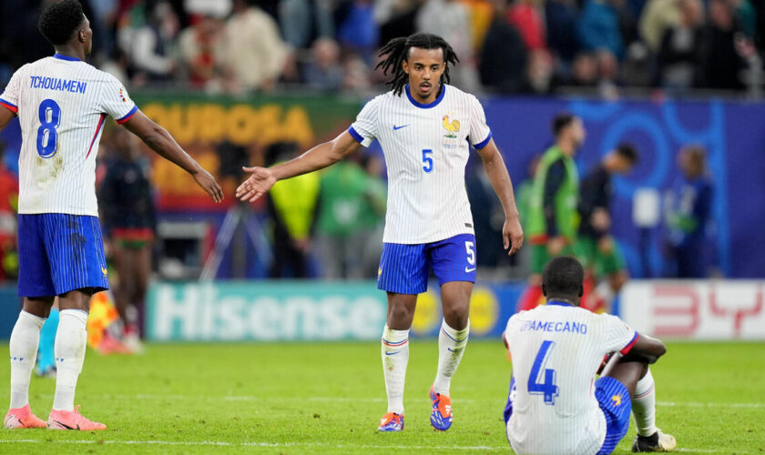 « Le soulagement est à la hauteur de l’inquiétude » : Koundé et les Bleus saluent le résultat des législatives