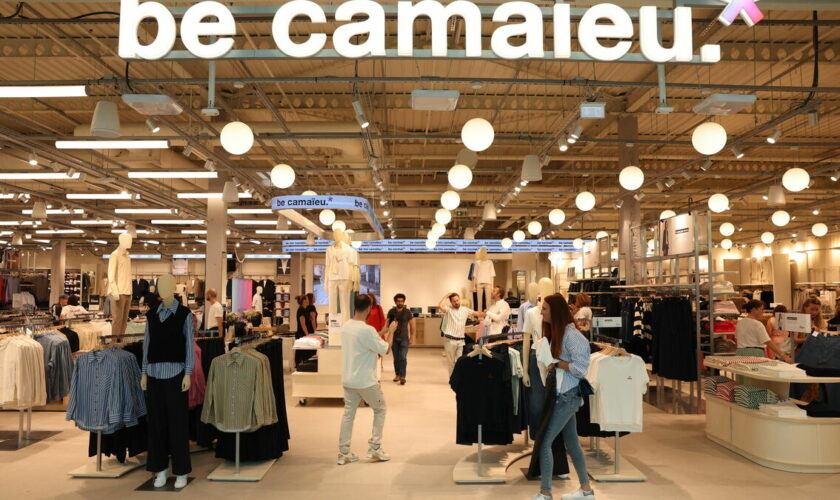 « Le style a un peu changé et s’est rajeuni » : Camaïeu ressuscité chez… Celio