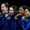 Lee Kiefer leads U.S. women’s foil team to Olympic fencing breakthrough