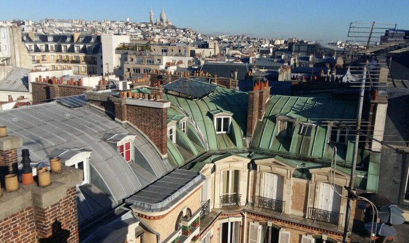 L’enfer de la canicule sous les toits de Paris : « Tout l’étage est absolument invivable »