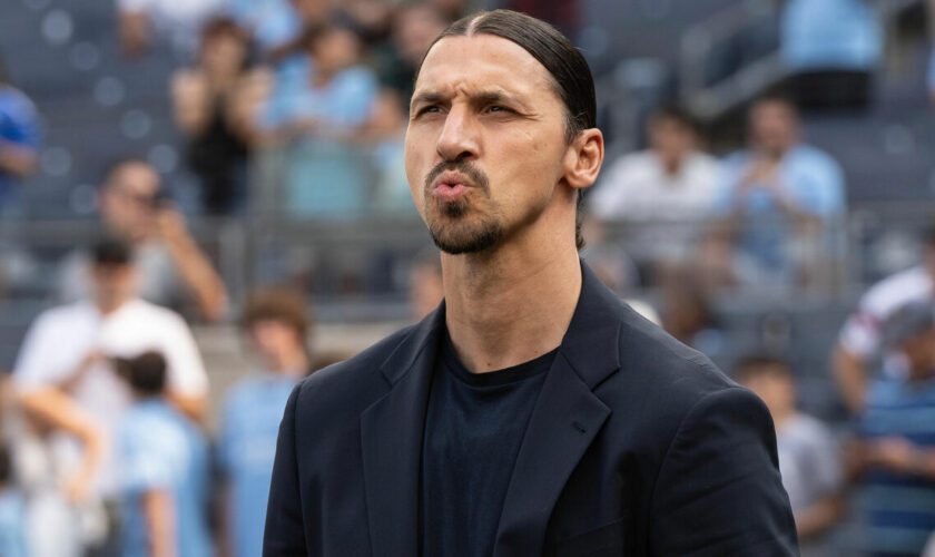 « Les arts martiaux, je pourrais relever le défi » : Zlatan Ibrahimovic se serait bien vu aux JO de Paris 2024