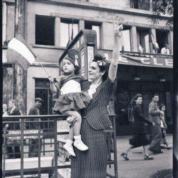 Libération de Paris en photos : il y a 80 ans, combats, soulagement et joie