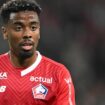 Ligue 1 : inquiétude pour le Lillois Angel Gomes, soigné en urgence après un violent choc contre Reims