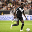 Ligue 2 : Aliou Badji nouvel attaquant du Red Star