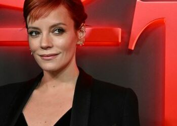 Lily Allen gibt unartigen Hund zurück – und erntet harsche Kritik