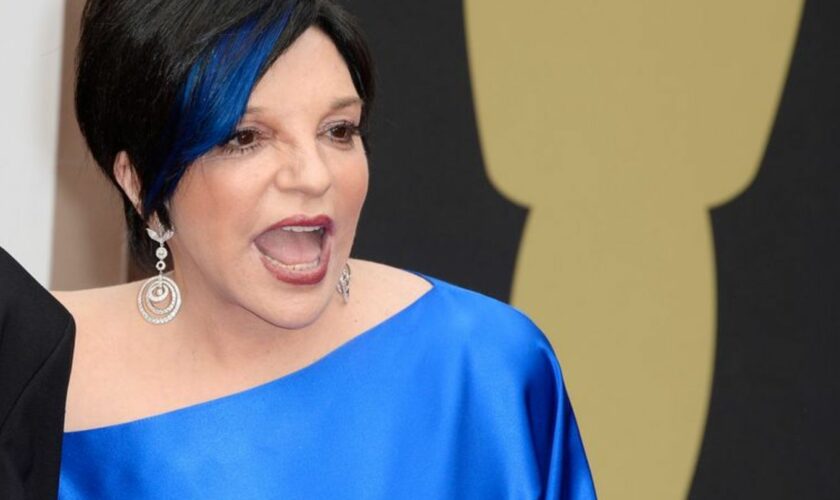 Liza Minnelli schreibt ihre Memoiren. (Archivbild) Foto: picture alliance / dpa