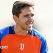 Juventus winger Federico Chiesa