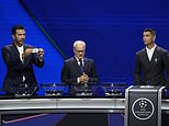 Liverpool host Real Madrid and Arsenal face TWO trips to Italy in new Champions League format… while draw hands Aston Villa THREE home ties against former winners of the competition