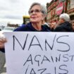 Liverpool pensioners protect mosque from rioters with defiant 3-word message