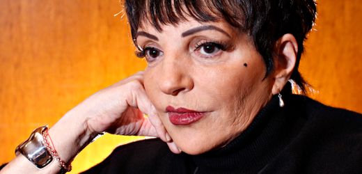 Liza Minnelli schreibt ihre Memoiren