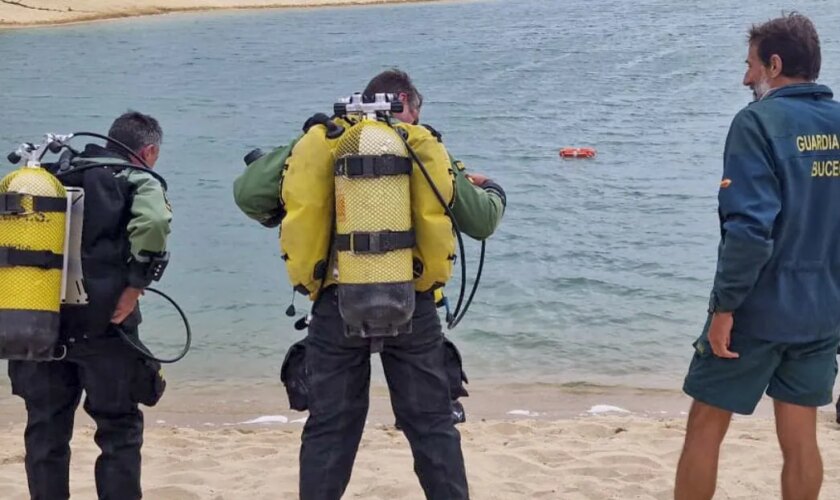 Localizado el cadáver del menor desaparecido en el embalse del Ebro