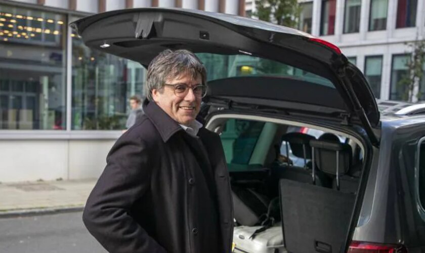 Lonely Planet imaginario (III): El maletero de Puigdemont