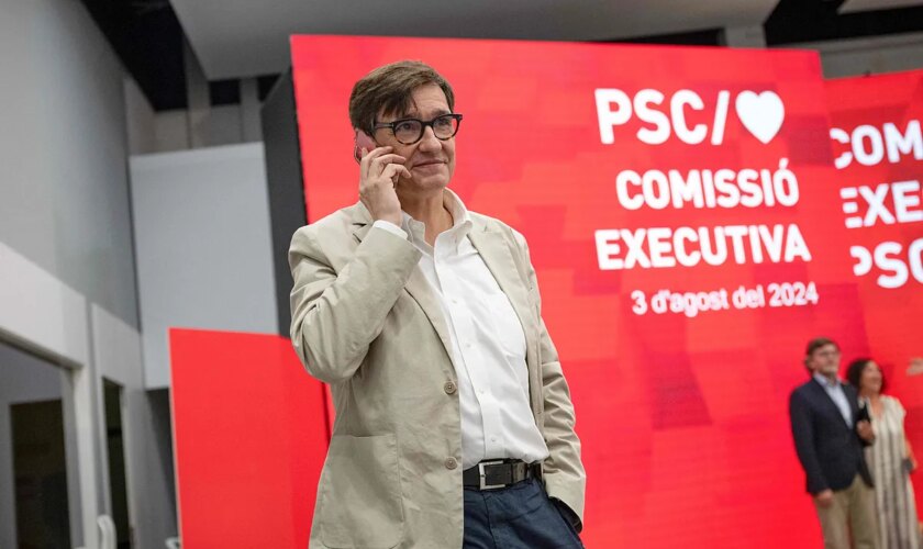 Los barones del PSOE, peor con la soberanía fiscal que con la amnistía: "Esto afecta a todos y a cómo definimos el país que somos"