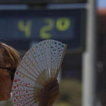 Los precios de la luz se disparan en agosto con temperaturas históricas