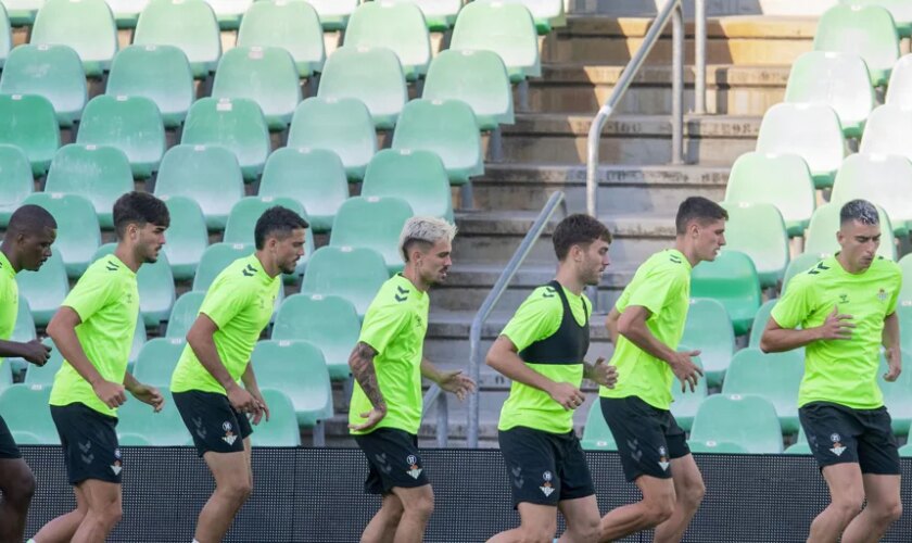 Los puntos empiezan a jugarse en el Villamarín