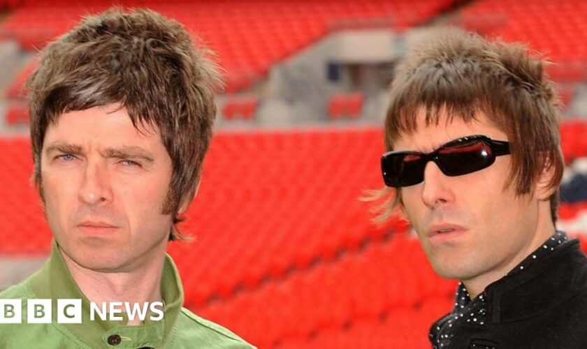 Lucky Oasis fans get early access to reunion tickets