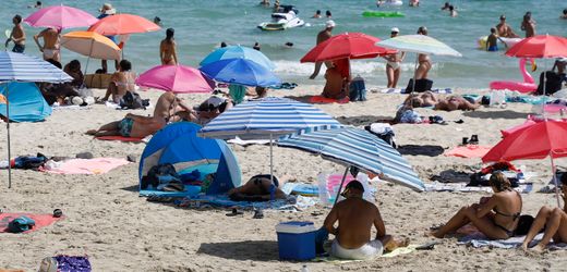 Mallorca: Zwei Hitzetote bei Temperaturen von 40 Grad