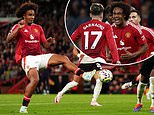 Man United 1-0 Fulham: Joshua Zirkzee strikes late on dream debut to secure dramatic opening day victory and spare Red Devils' blushes after host of missed chances