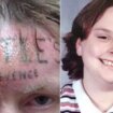 Man forcibly tattoos 'Katie's Revenge' on rapist killer's head after brutal murder of cousin, 10