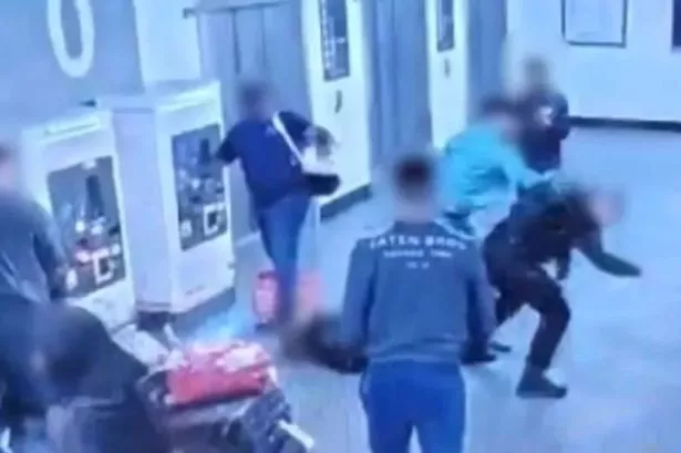 Manchester Airport police 'attack' video update as cops probe 'series of criminal offences'