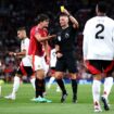 Manchester United vs Fulham LIVE: Premier League latest score and goal updates as Zirkzee breaks deadlock