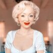 Marilyn Monroe lookalike shows how different she looked as fresh-faced teenager