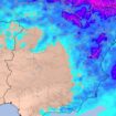 Mario Picazo se anticipa a la Aemet y da la fecha en la que llega una DANA a España: tormentas y granizo en estas zonas