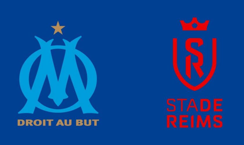 Marseille - Reims : à quelle heure et sur quelle chaîne voir le match de Ligue 1 en direct ?