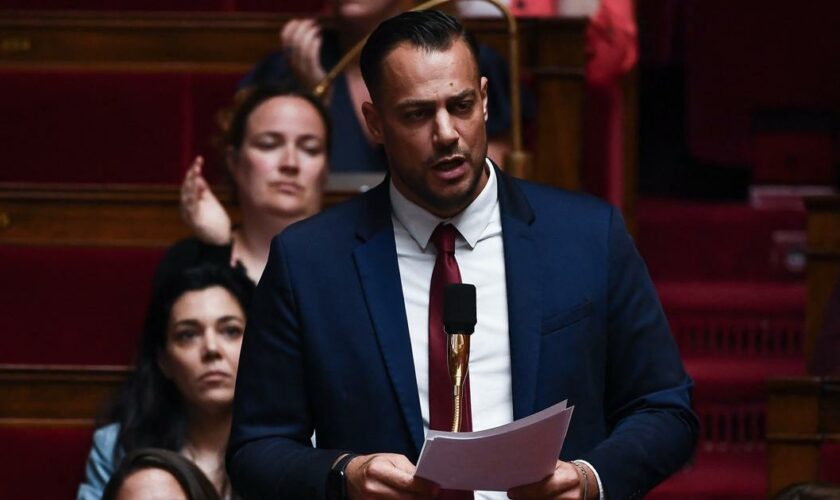 Marseille : enquête ouverte après des plaintes pour menaces en ligne du député LFI Sébastien Delogu