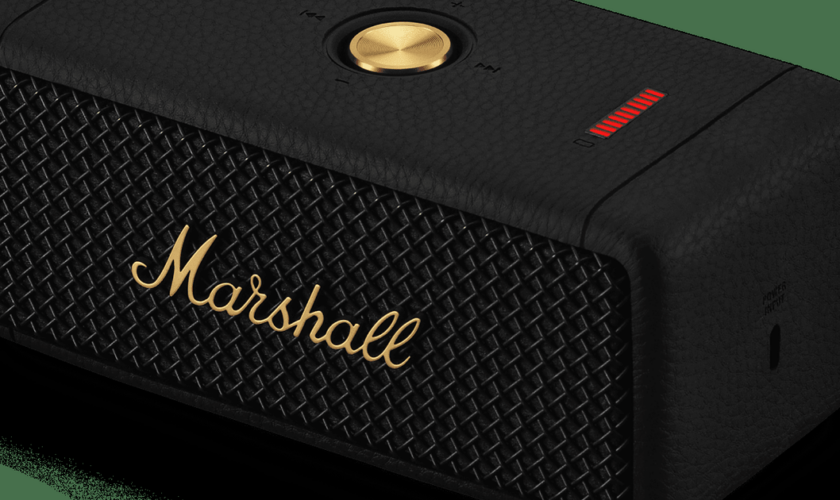 Marshall Emberton II : la petite enceinte Bluetooth qui déboîte est en promo