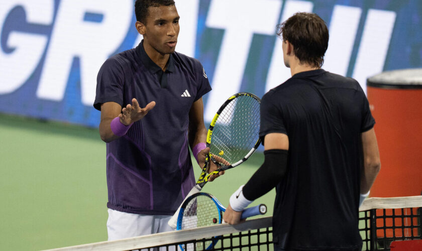 Masters 1000 de Cincinnati : l’incroyable imbroglio sur la balle de match entre Draper et Auger-Aliassime