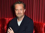 Matthew Perry death: Cops arrest doctor and dealer over Friends star's ketamine overdose