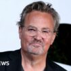 Matthew Perry's death reveals Hollywood's ketamine 'wild west'