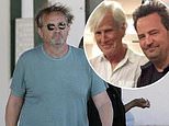 Matthew Perry's stepfather Keith Morrison breaks his silence on the arrest of the Friends actor's dealers