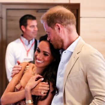 Meghan Markle and Prince Harry 'easy to poke fun at' but deserve praise, says expert