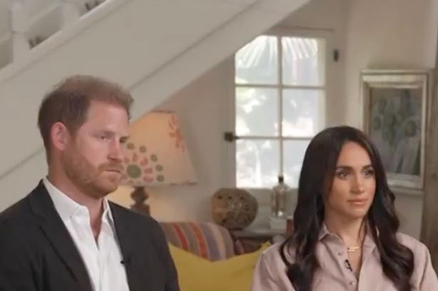 Meghan Markle and Prince Harry warned act of 'service' actually 'in opposition to' royals