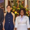 Meghan Markle and Prince Harry's 'self promotion' Colombia tour with 'blinding glare of celebrity'