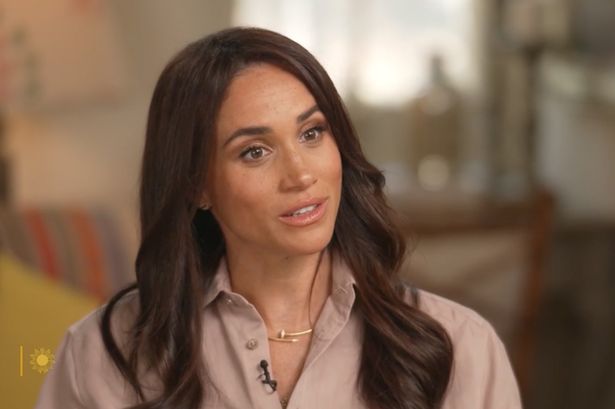 Meghan Markle 'distraught' after 'uncomfortable' call from Buckingham Palace about Prince Harry