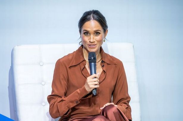 Meghan Markle 'echoing Princess Diana on purpose' with her 'comments to Prince Harry'