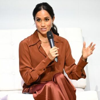 Meghan Markle reveals her surprisingly boring hobby in rare interview