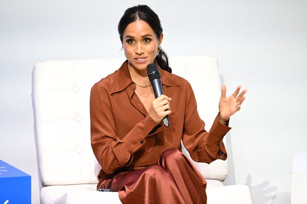 Meghan Markle reveals her surprisingly boring hobby in rare interview