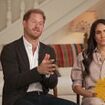 Meghan Markle says she hopes discussing her suicidal thoughts will 'help others' feeling the same way she launches campaign with Prince Harry to protect children on social media